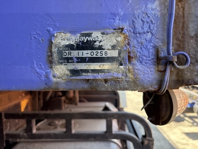 Isuzu GIGA 2004 8179153-17