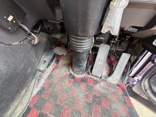 Isuzu GIGA 2004 8179153-4