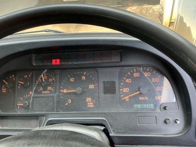 Isuzu GIGA 2004 8179153-6