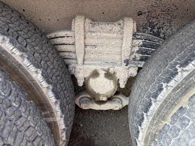 Isuzu GIGA 2004 8179153-8