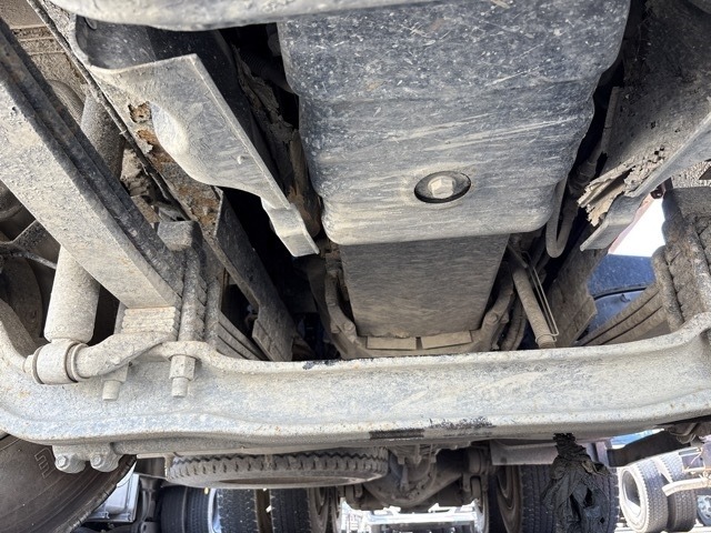 Isuzu GIGA 2004 8179153-9