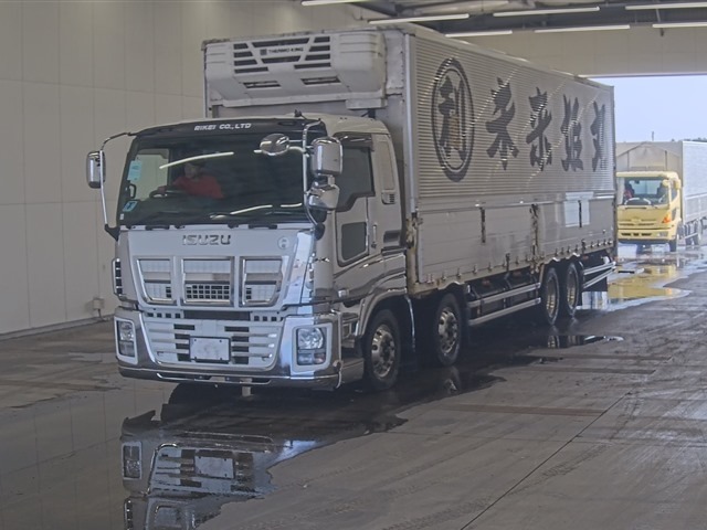Isuzu GIGA 2016 8179158-0