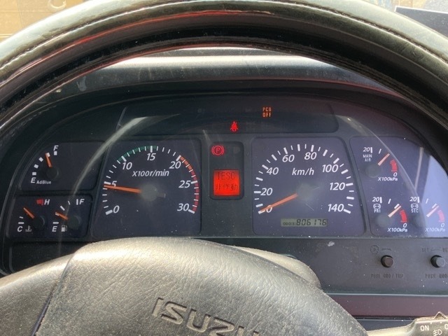 Isuzu GIGA 2016 8179158-6