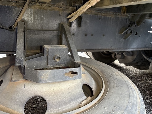 Isuzu GIGA 2004 8179161-11