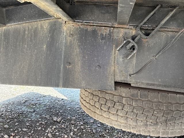 Isuzu GIGA 2004 8179161-15