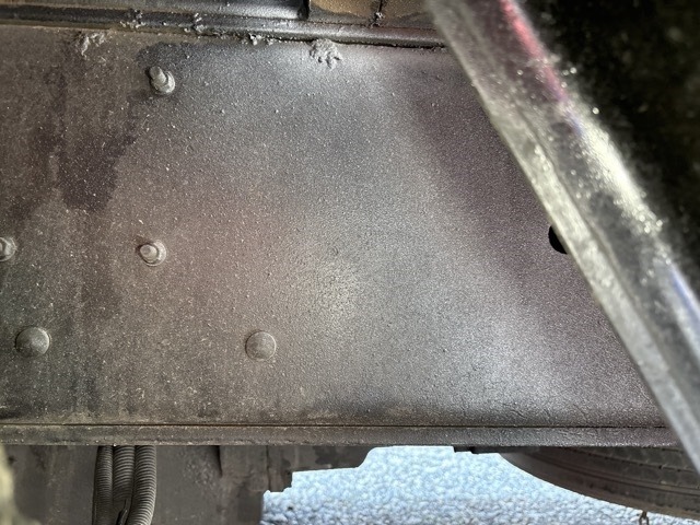 Isuzu GIGA 2004 8179161-16