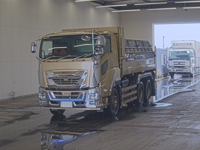 Isuzu GIGA 2018 8179162-0