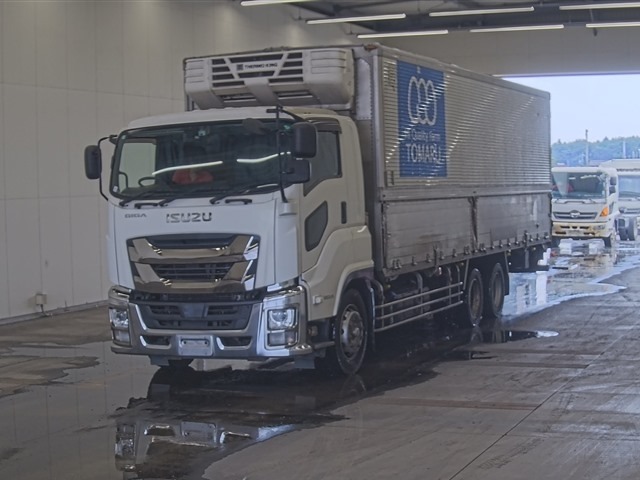 Isuzu GIGA 2018 8179163-0