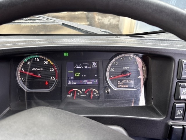 Isuzu GIGA 2018 8179163-6