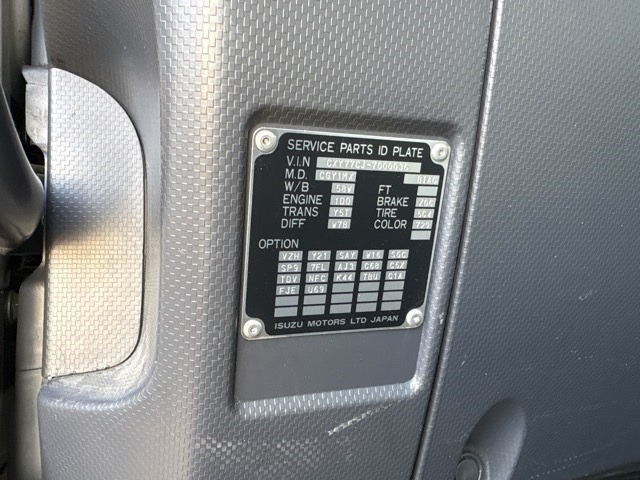 Isuzu GIGA 2018 8179163-7