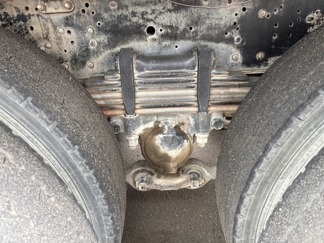 Isuzu GIGA 2003 8179168-8