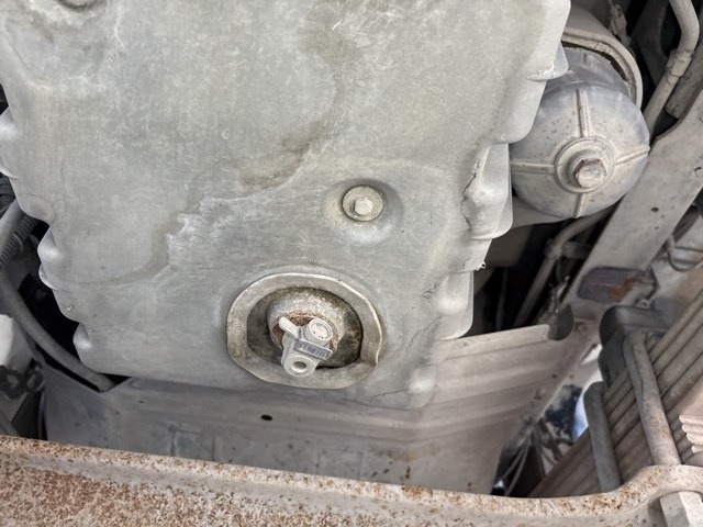 Isuzu GIGA 2003 8179168-9