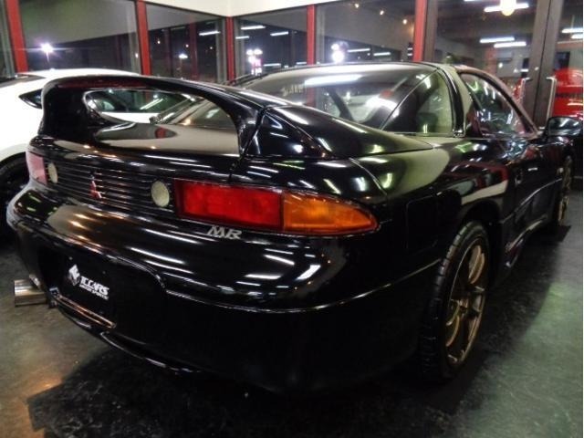 Mitsubishi GTO 1997 8180880-1