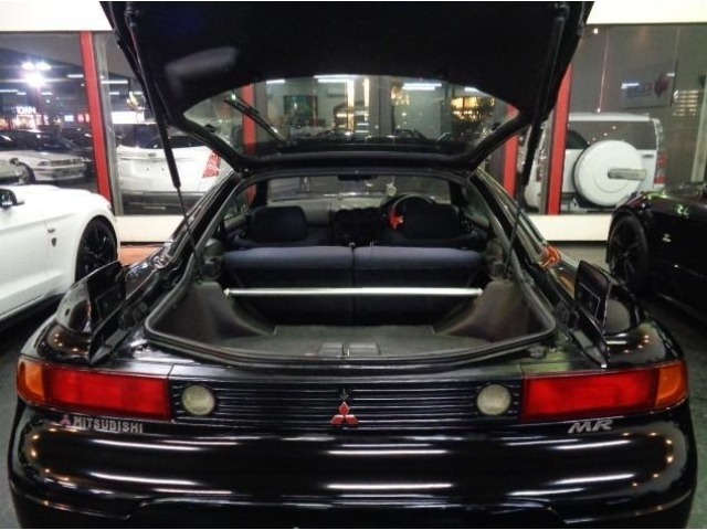 Mitsubishi GTO 1997 8180880-11