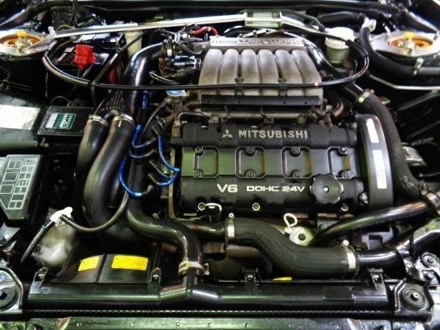 Mitsubishi GTO 1997 8180880-14