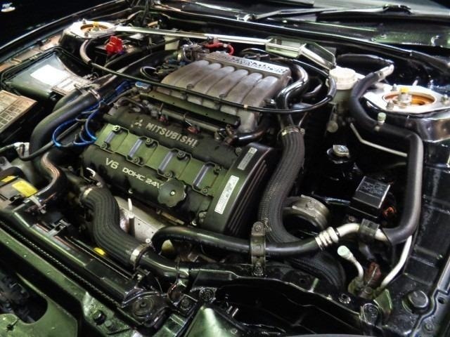 Mitsubishi GTO 1997 8180880-17