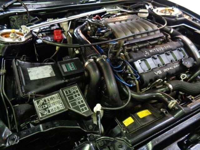 Mitsubishi GTO 1997 8180880-19