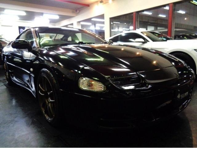 Mitsubishi GTO 1997 8180880-23