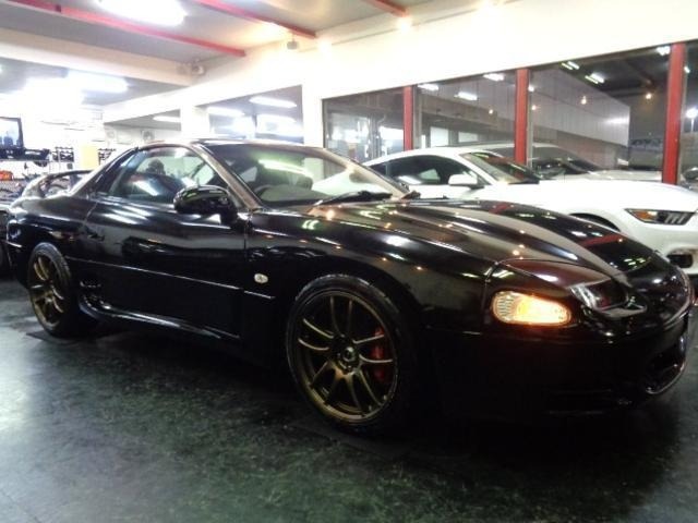 Mitsubishi GTO 1997 8180880-32