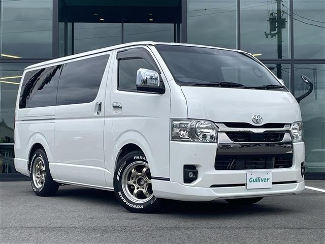 Toyota HIACE VAN 2022 8188131-0