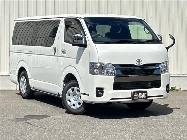 Toyota HIACE VAN 2026 8188132-13