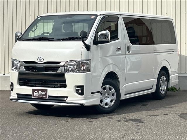 Toyota HIACE VAN 2025 8188133-0