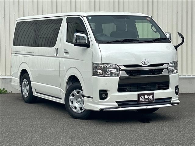 Toyota HIACE VAN 2025 8188133-13