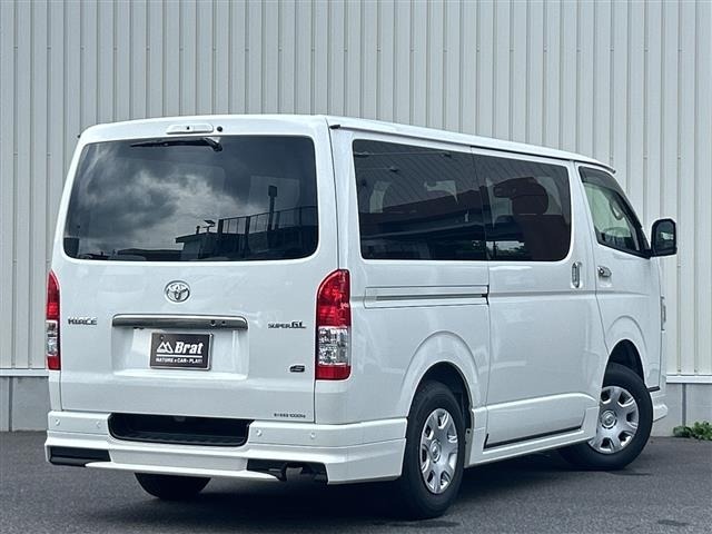 Toyota HIACE VAN 2025 8188133-18