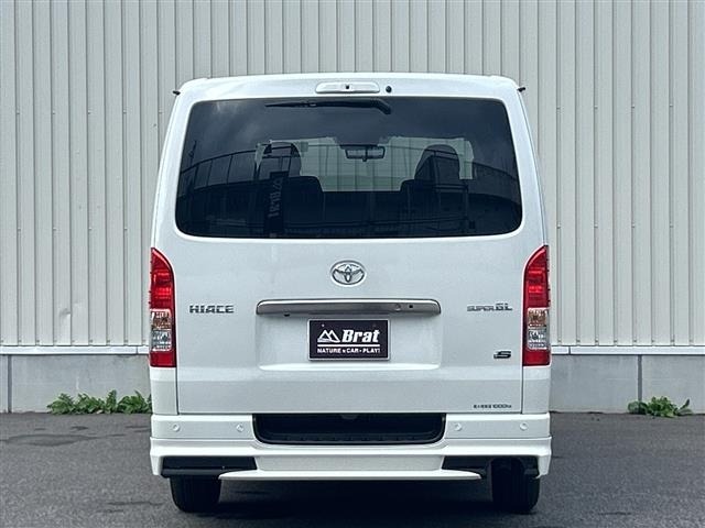 Toyota HIACE VAN 2025 8188133-19