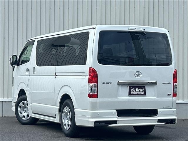Toyota HIACE VAN 2025 8188133-21