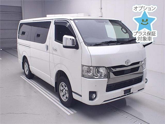 Toyota HIACE VAN 2021 8188497-0