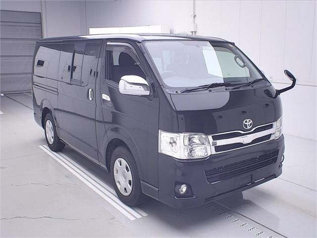 Toyota HIACE VAN 2013 8188498-0