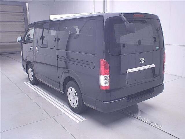 Toyota HIACE VAN 2013 8188498-1