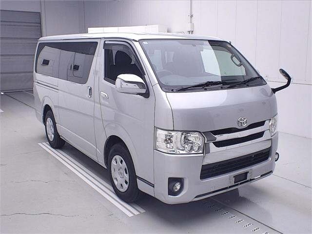 Toyota HIACE VAN 2014 8188515-0