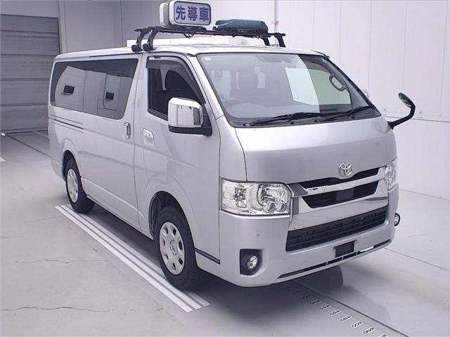 Toyota HIACE VAN 2021 8188525-0