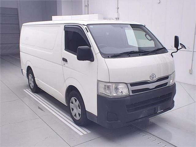 Toyota HIACE VAN 2013 8188526-0