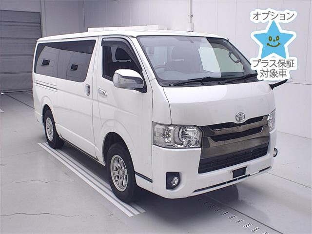Toyota HIACE VAN 2016 8188527-0