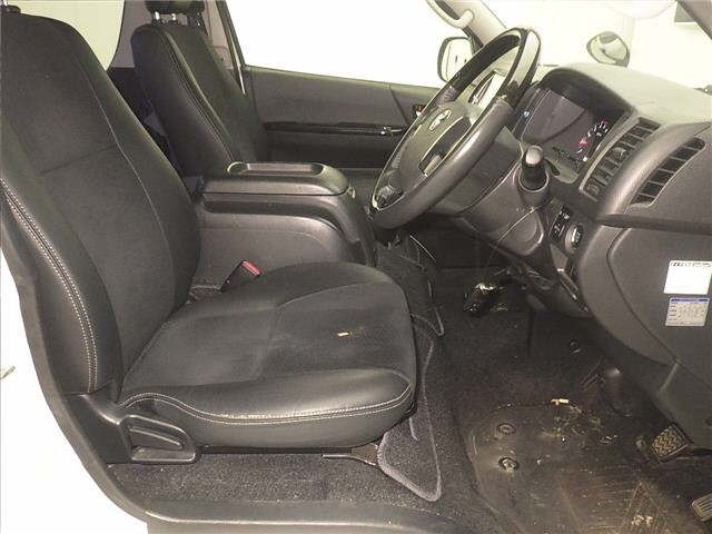 Toyota HIACE VAN 2016 8188527-5