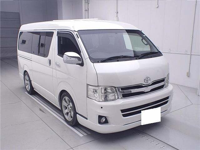 Toyota HIACE VAN 2012 8188528-0