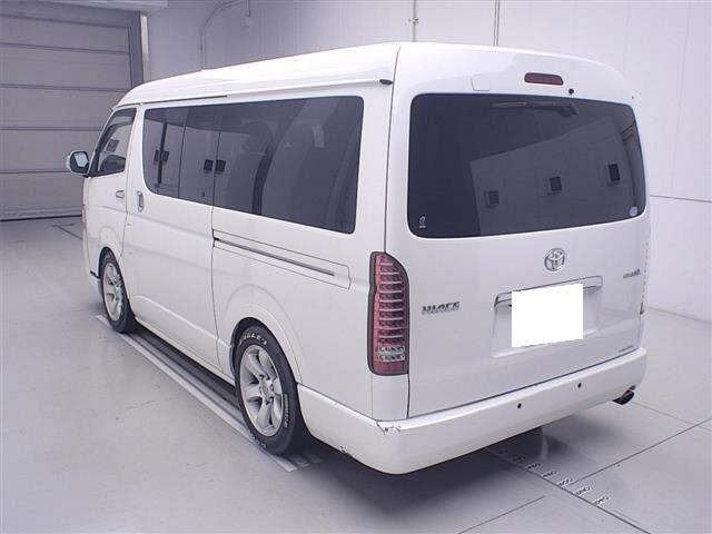 Toyota HIACE VAN 2012 8188528-1