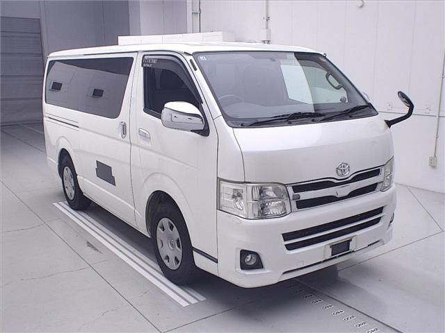 Toyota HIACE VAN 2011 8188537-0