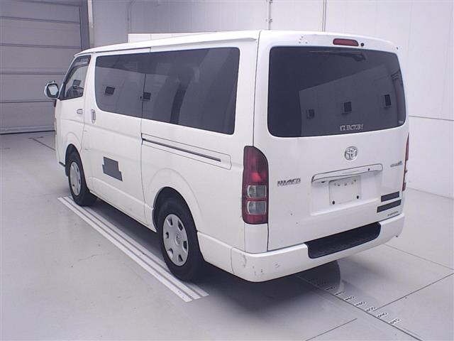 Toyota HIACE VAN 2011 8188537-1