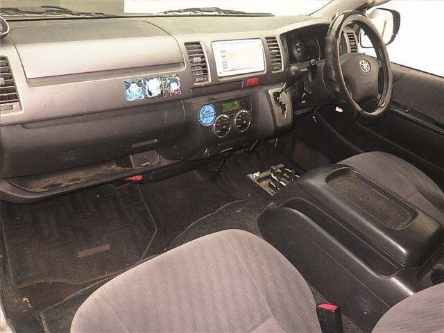 Toyota HIACE VAN 2011 8188537-4