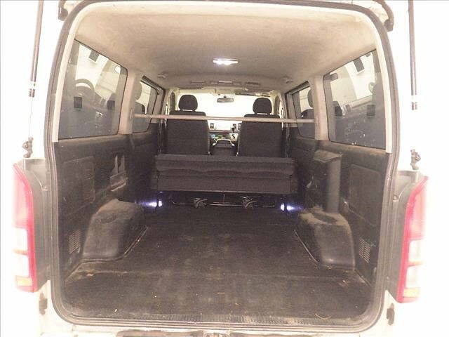 Toyota HIACE VAN 2011 8188537-7
