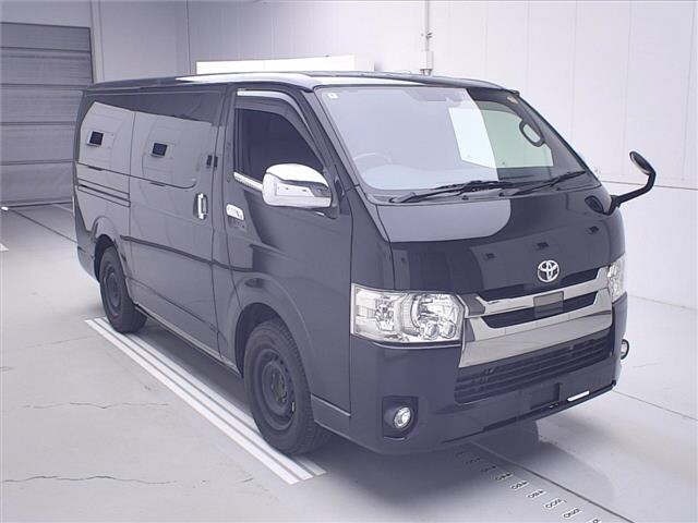 Toyota HIACE VAN 2019 8188538-0