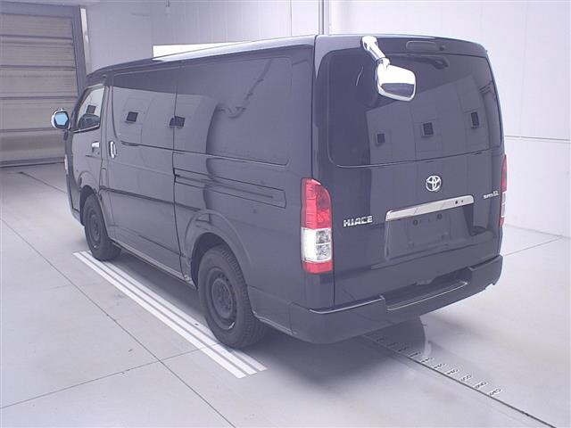 Toyota HIACE VAN 2019 8188538-1