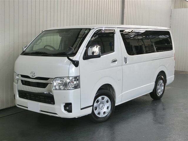 Toyota HIACE VAN 2022 8188656-0