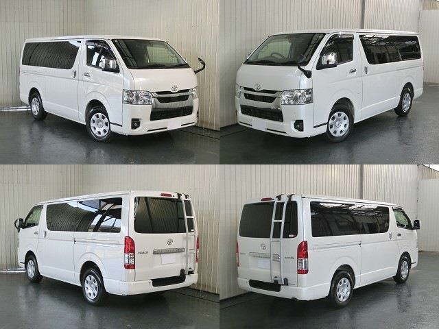 Toyota HIACE VAN 2022 8188656-18