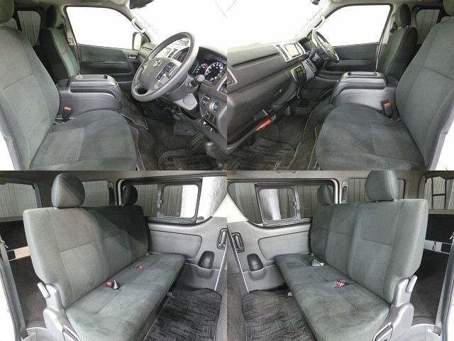 Toyota HIACE VAN 2022 8188656-9