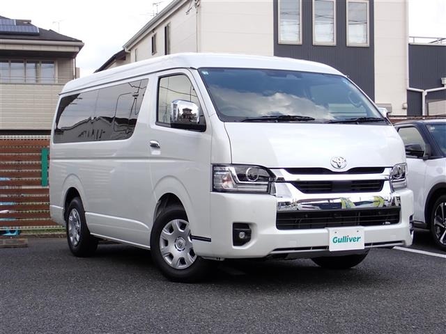 Toyota HIACE WAGON 2026 8190147-0
